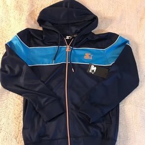 NWT Starter Black Label Jacket